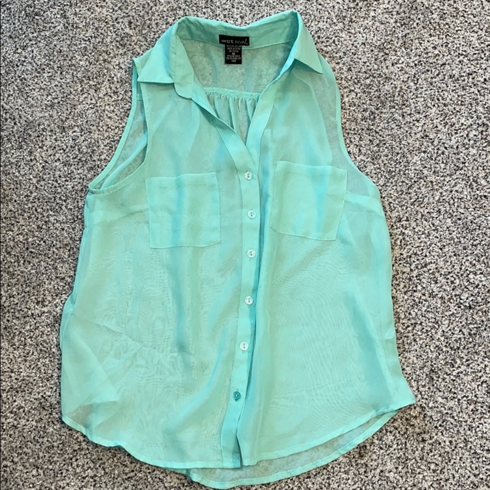 Sheer tank